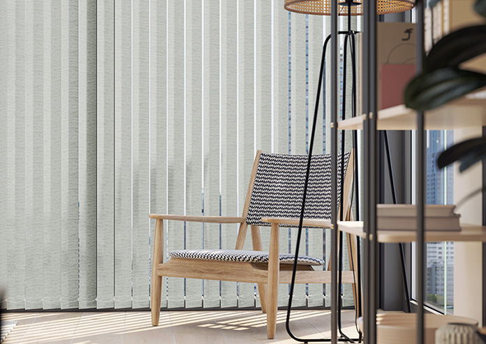 Mikardo (Blackout), Dusky - Vertical Blind - Image 5